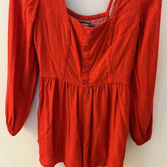 Express romper ! Size small - Picture 2 of 4